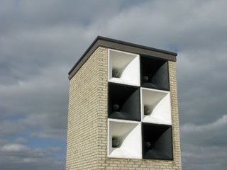 Dungeness Speaker